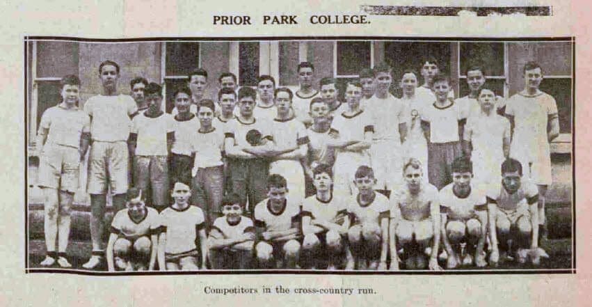 prior-park-college-cross-country-bath-chronicle-and-weekly-gazette-saturday-4-april-1931